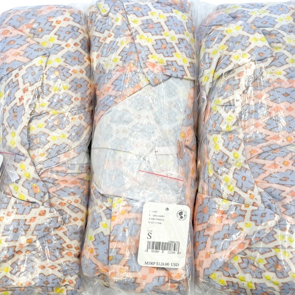 FREE PEOPLE Rhetta Wrap Dress in Ivory NWT - Picture 5 of 7